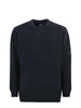 C.P. COMPANY Jumpers CMKN017A 005558G-888 Dark blue