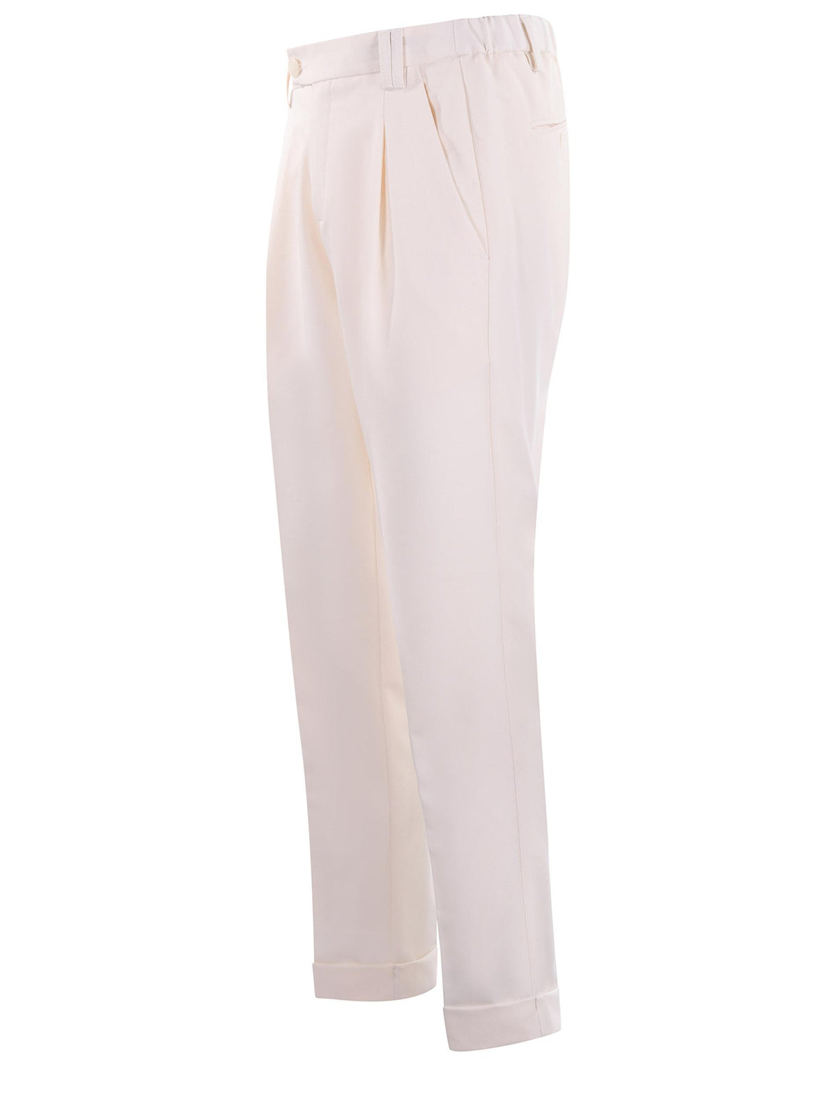 Pantaloni Ungaro 