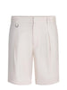 PAOLO PECORA Bermuda D011 0199-1272 Crema