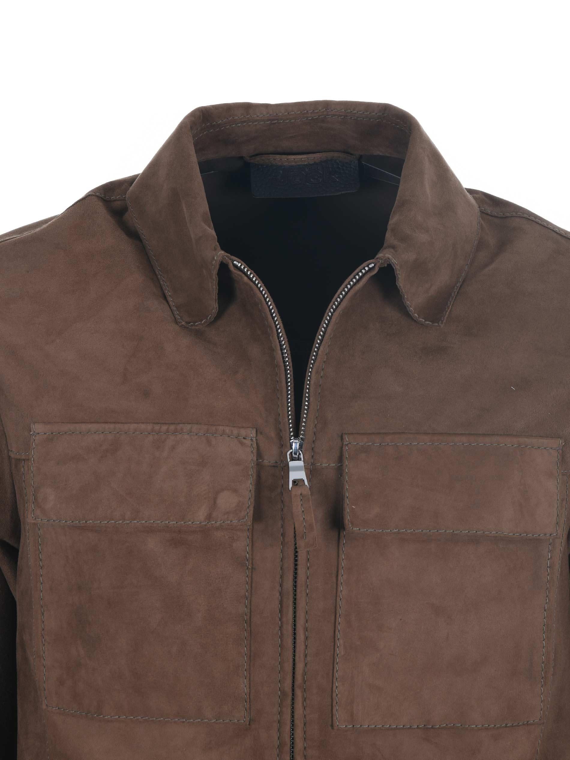 Giubbotto The Jack Leathers "Terragon" 