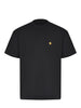 CARHARTT T-shirt I026391 00F-XX Nero