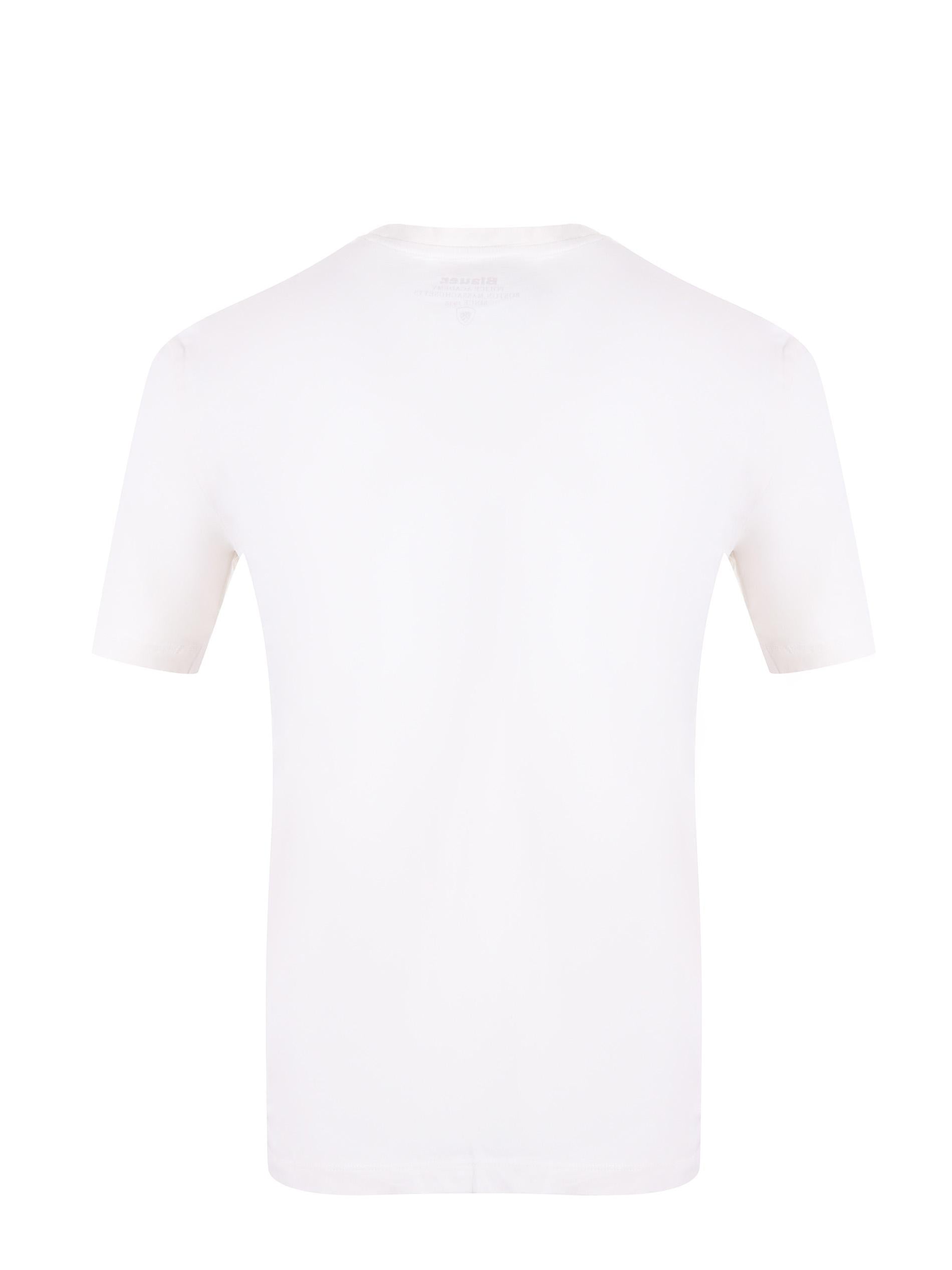 T-shirt Blauer 