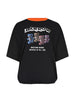 BARROW T-shirt S6BWWOTH128 110 Nero