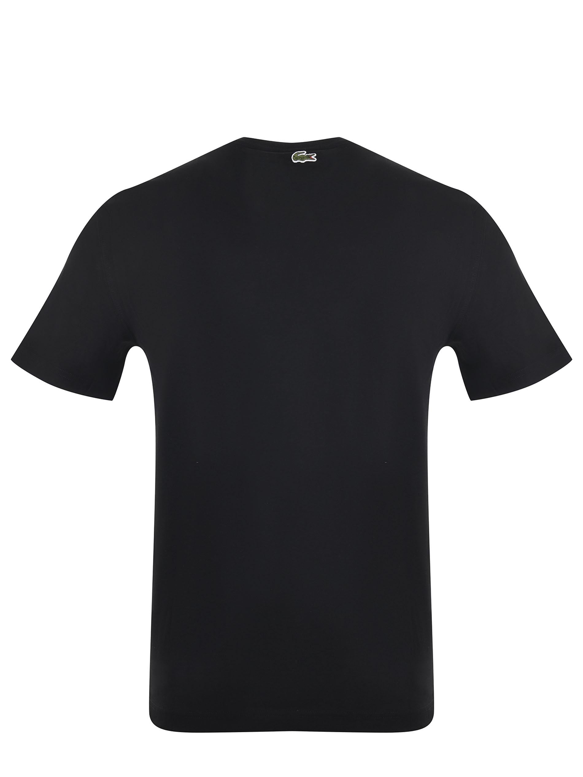 T-shirt Lacoste 