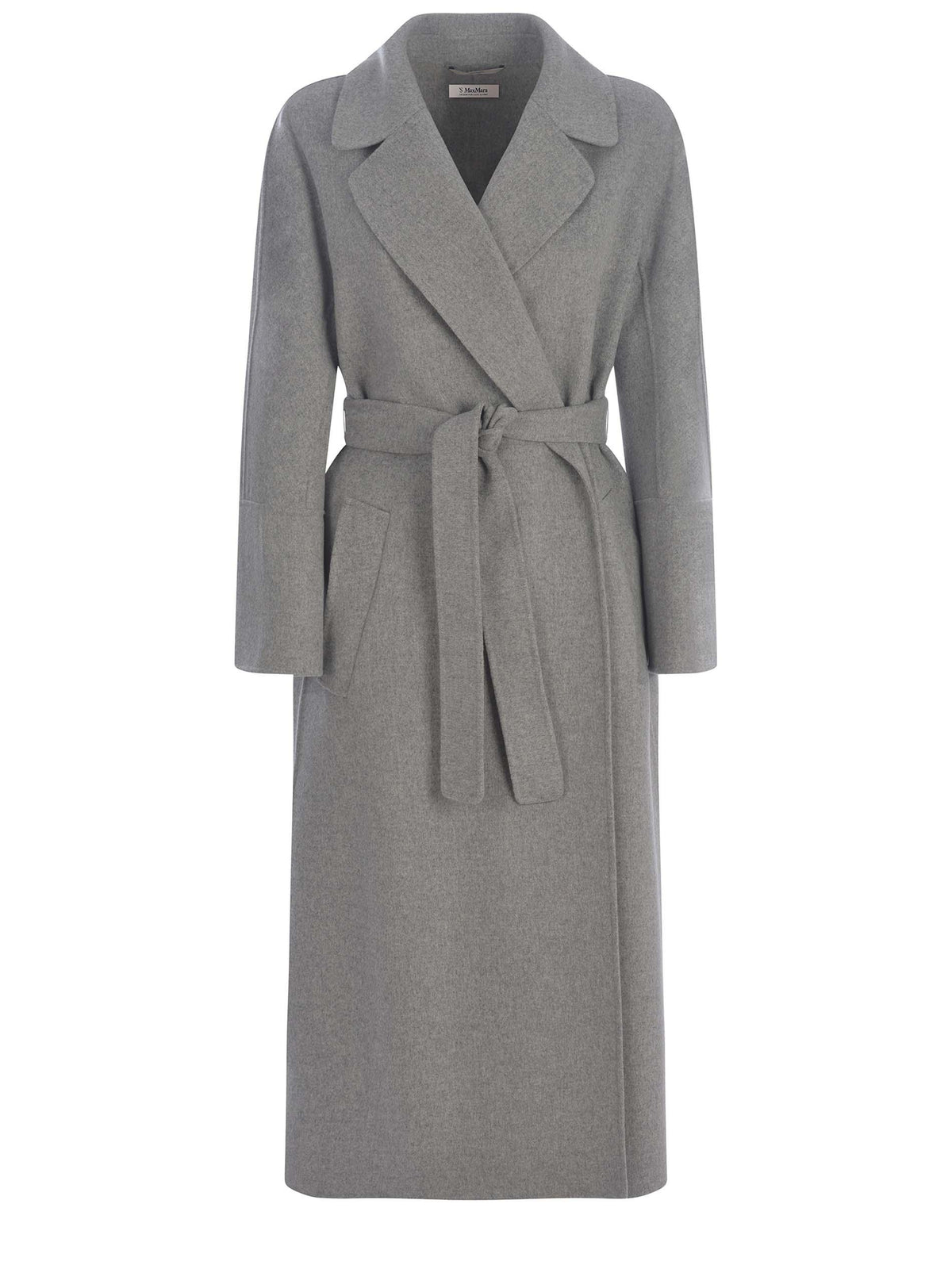 Cappotto lungo S Max Mara "Elisa" 