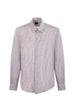 XACUS Shirts 112 21273-005 Brown/white