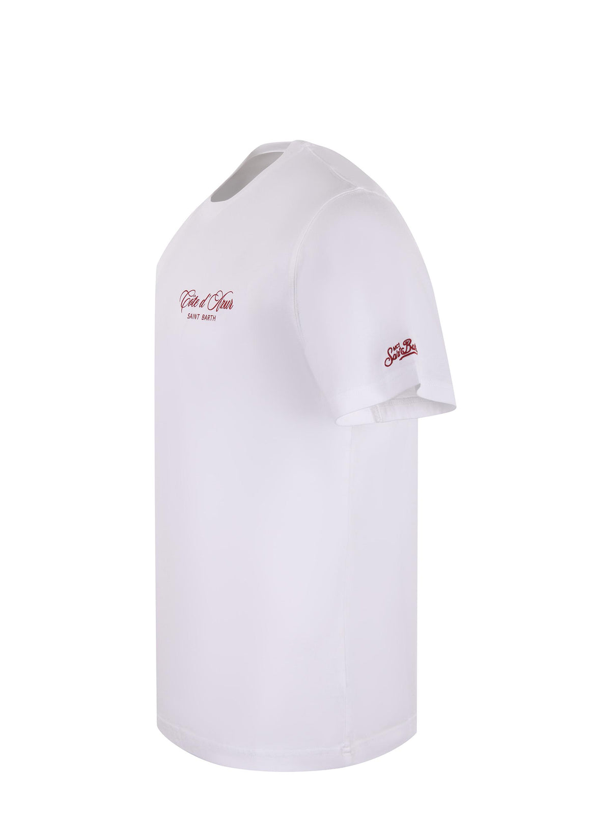 T-shirt Mc2 Saint Barth 