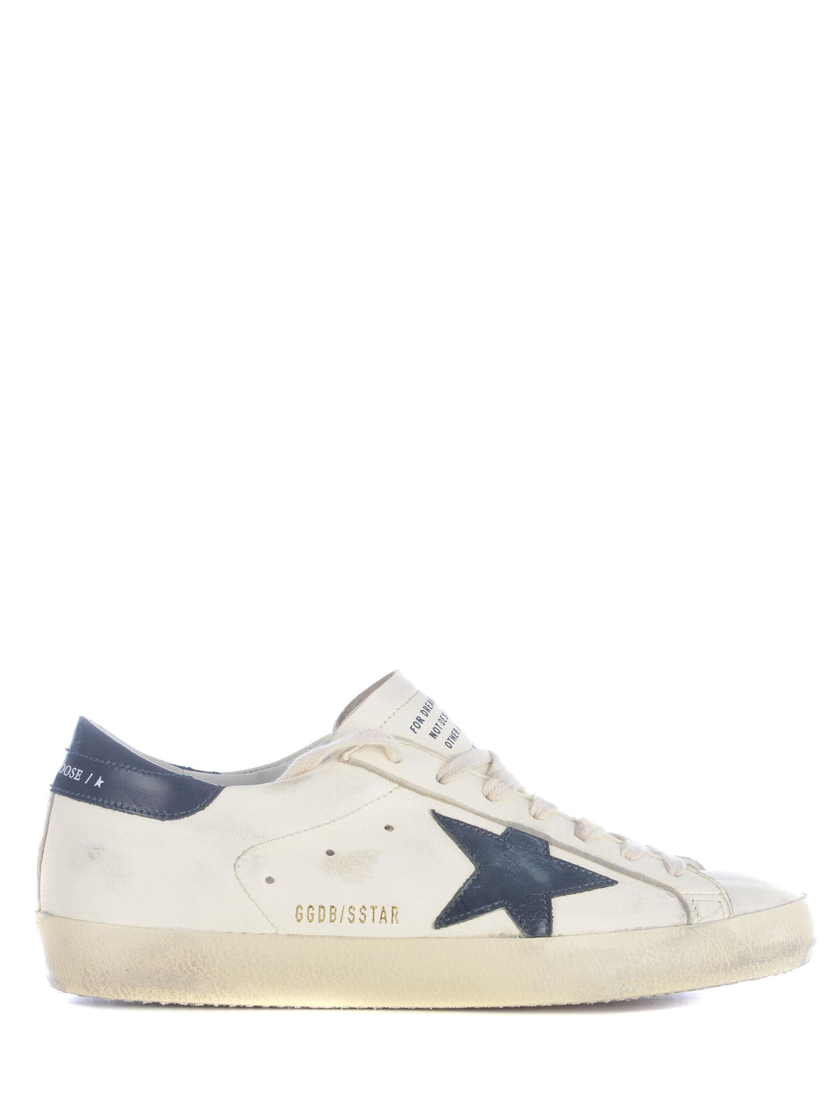 Sneakers Golden Gooose "Super Star" 