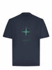 STONE ISLAND T-shirt 2100001S0363 V0020 Night Blue