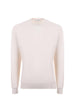 PAOLO PECORA Knitwear A001 F100-1342 Light beige
