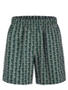 LACOSTE Swimwear MH9086 D1R Dark green