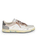 PREMIATA Sneakers BSKTCLAY 8163 White