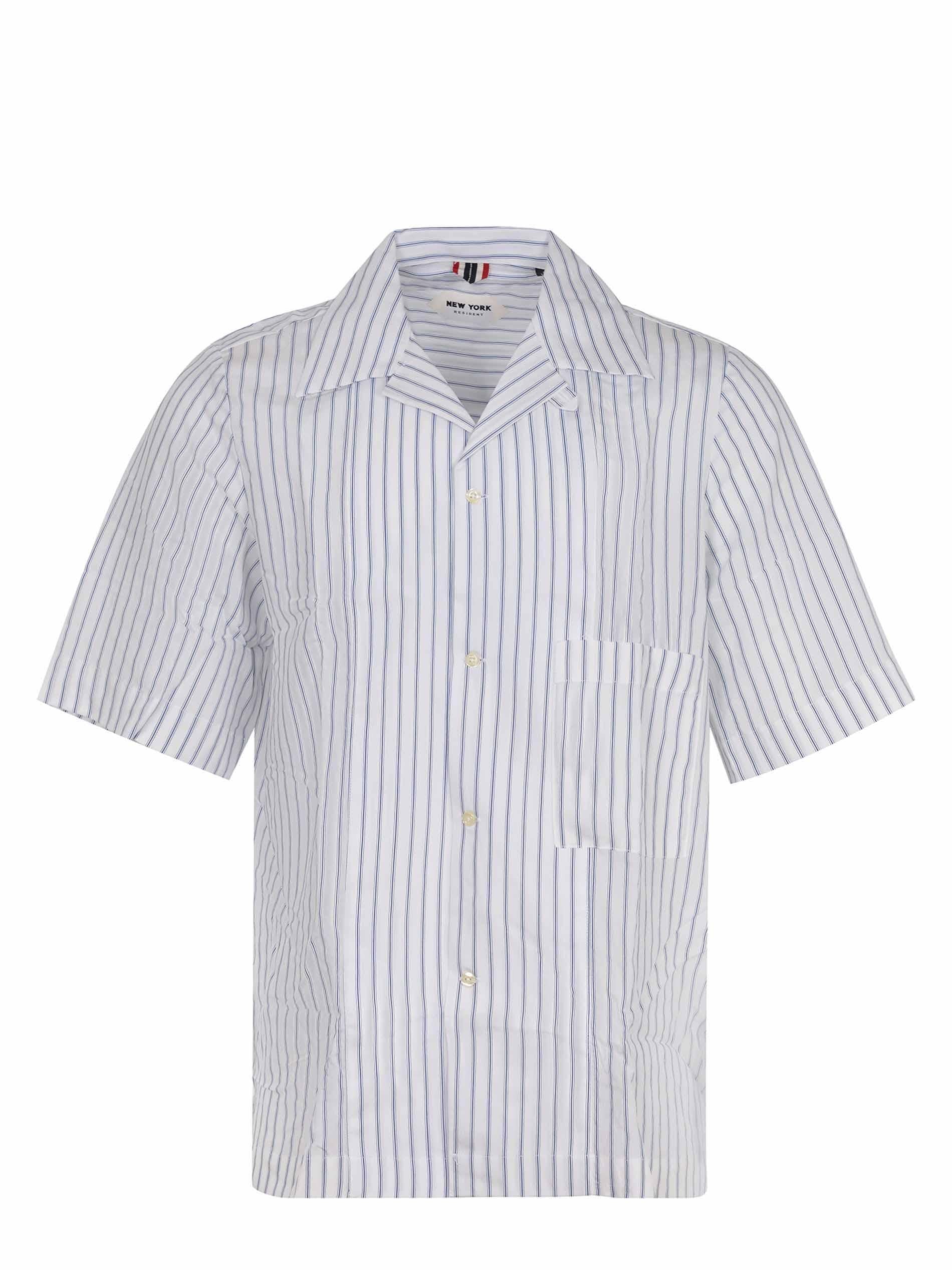 Camicia New York Resident 