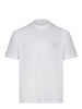 C.P. COMPANY T-shirt 20CMTS086A 005100W-103 Bianco