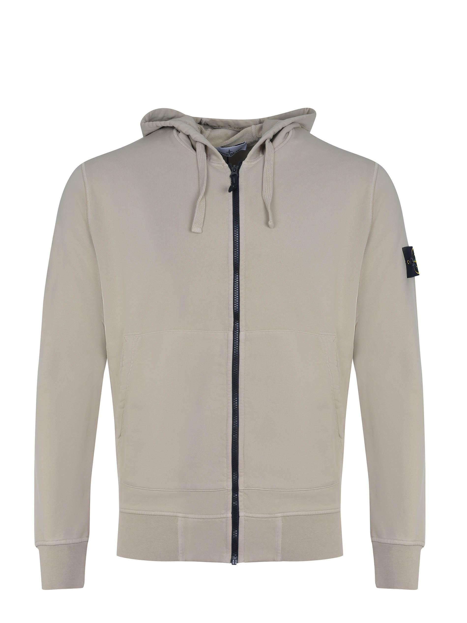 Felpa Stone Island 