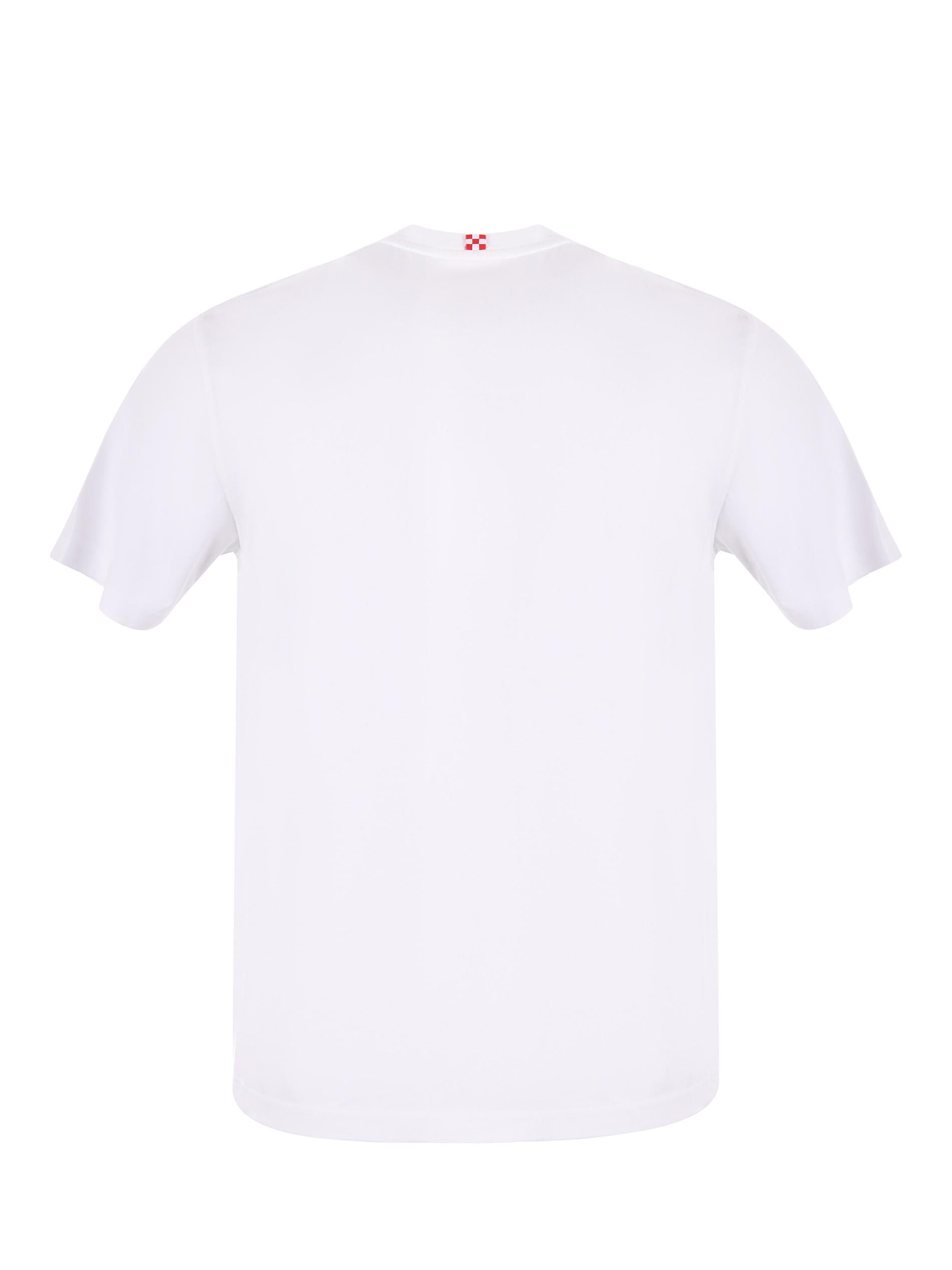 T-shirt MC2 Saint Barth 