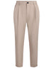 HESKIMO Trousers HE1451001 SAND Beige