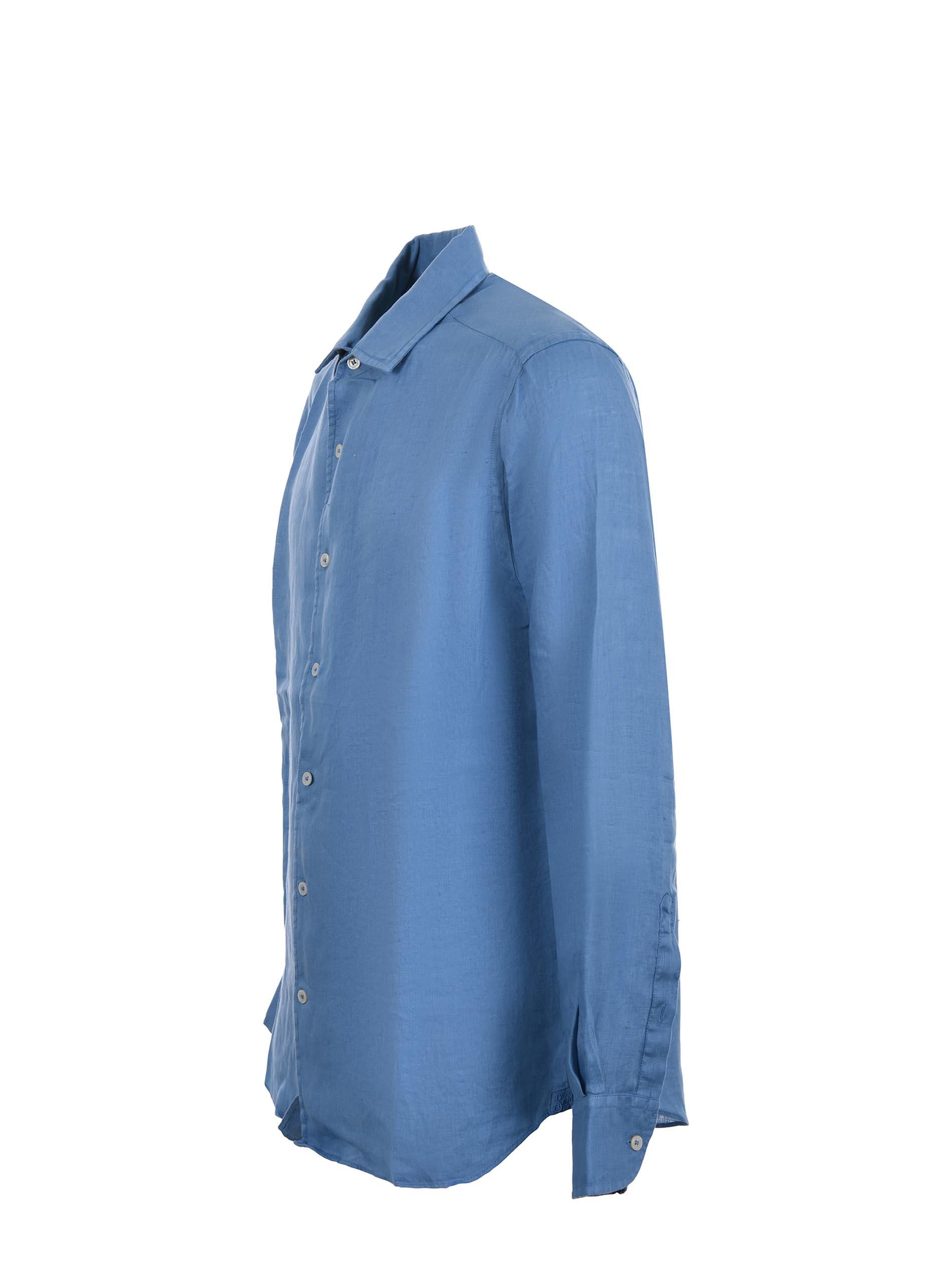 Camicia MC2 Saint Barth "raphael" 