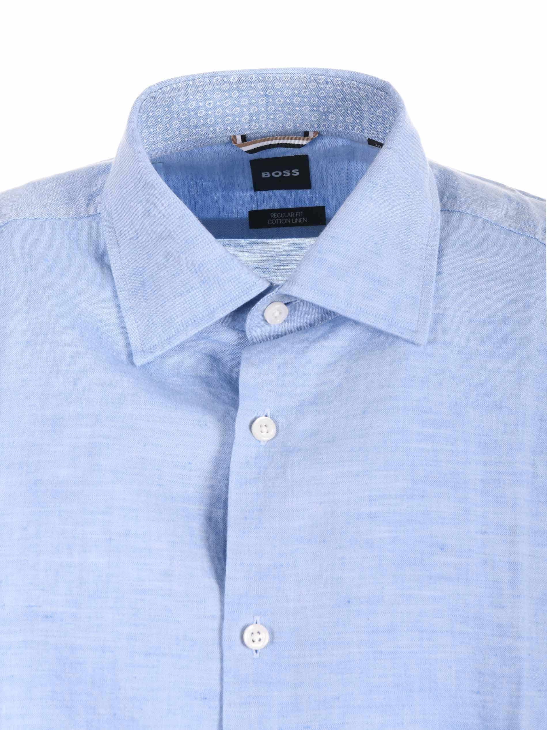 Camicia Boss 