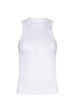 DONDUP Canotte DS071-JS0314D XXX-000 Bianco