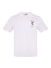 MC2 SAINT BARTH T-shirt POT0001 08163L Bianco