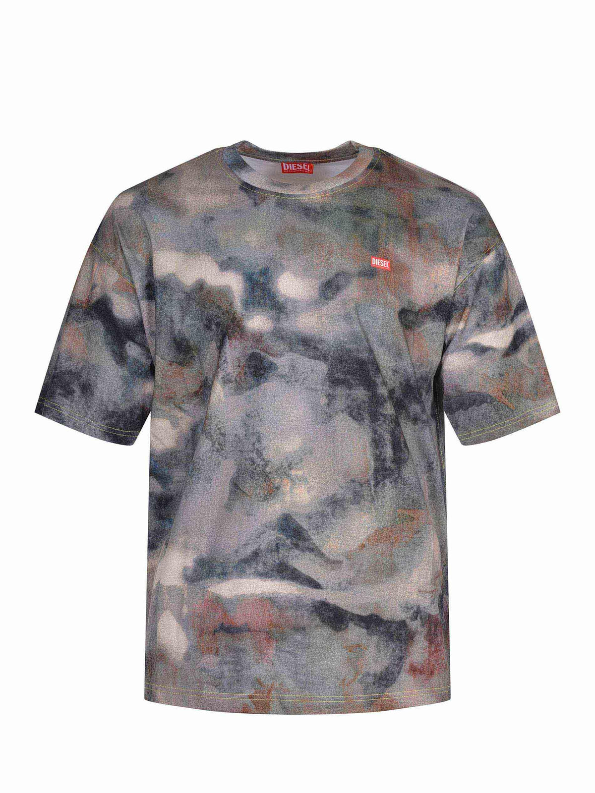 T-shirt Diesel 