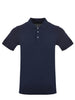 FAY Polo NPMB252144S TDWU806 Blu scuro