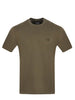 C.P. COMPANY T-shirt CMTS726A 005100W-652 Military Green
