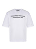 DSQUARED T-shirt S74GD1456 D20020-100 Bianco