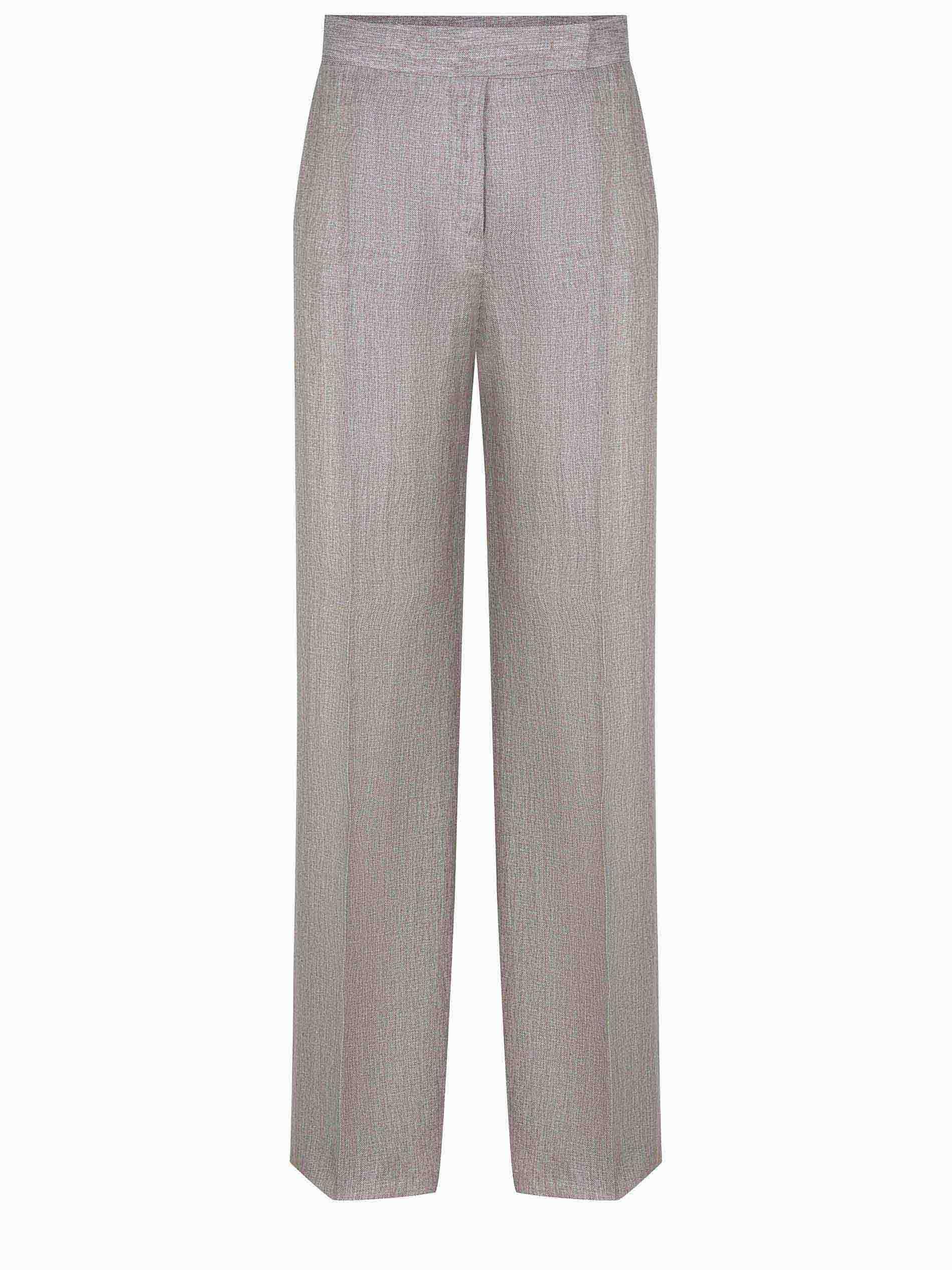Pantaloni Max Mara "Mxmdeserto" 