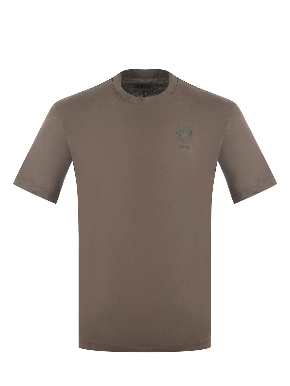 T-shirt Blauer 