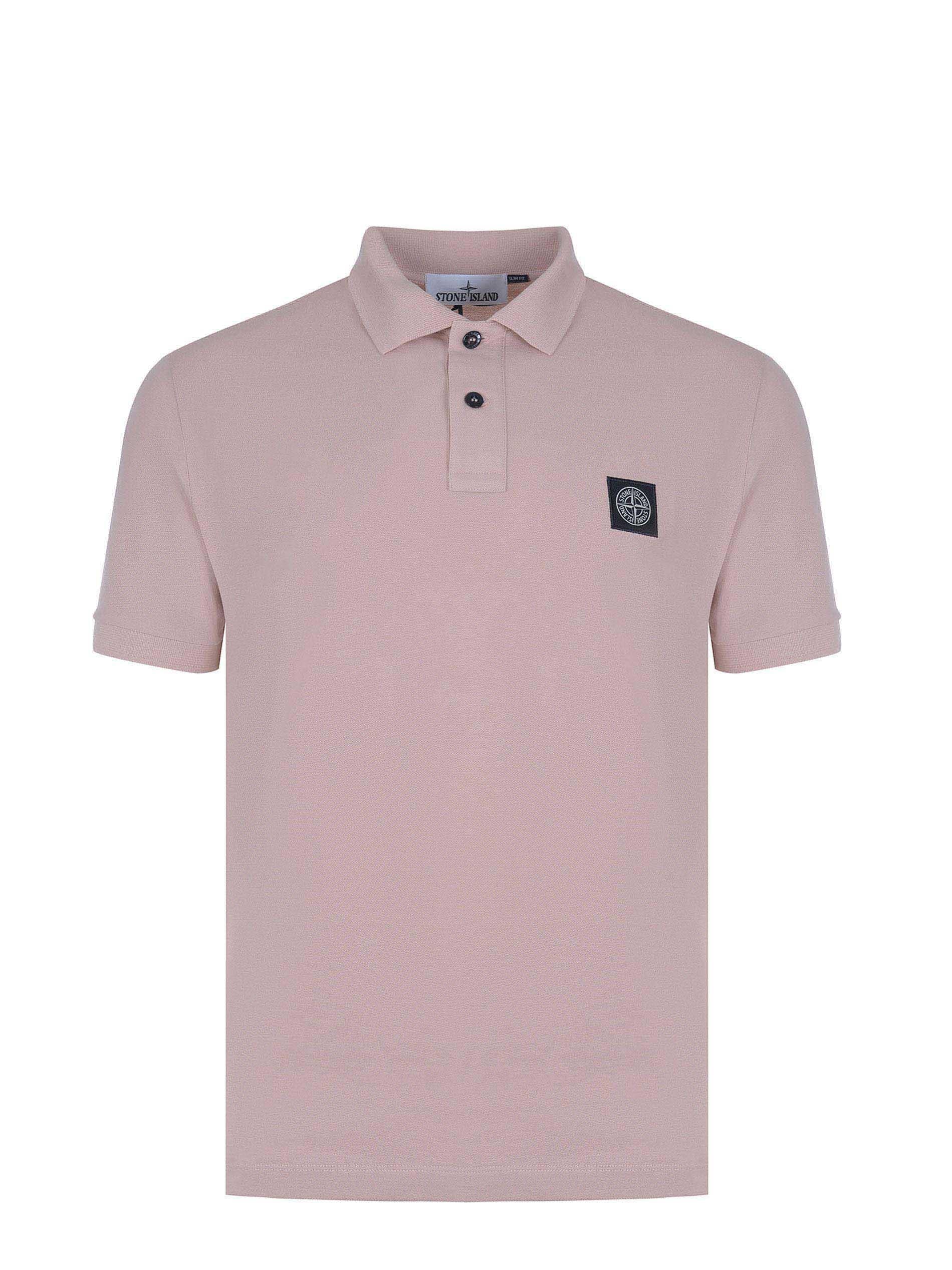 Polo Stone Island 