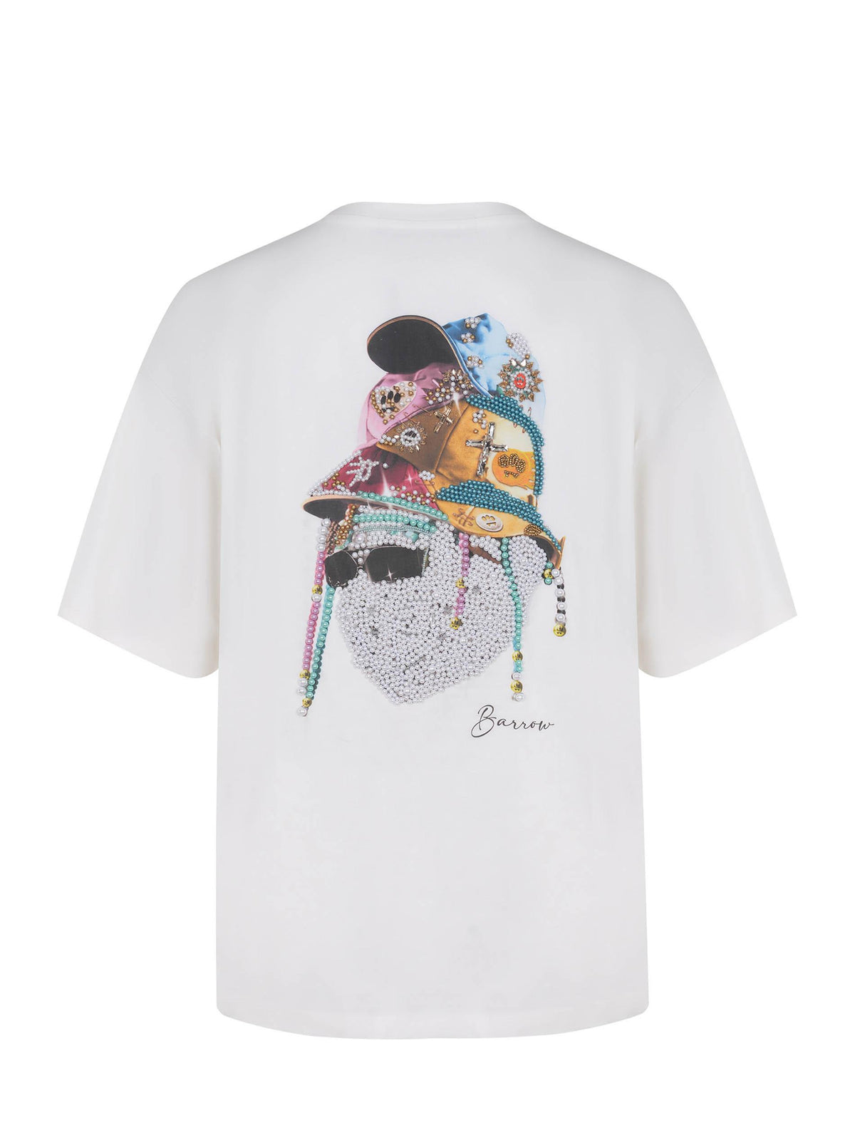 T-shirt Barrow 