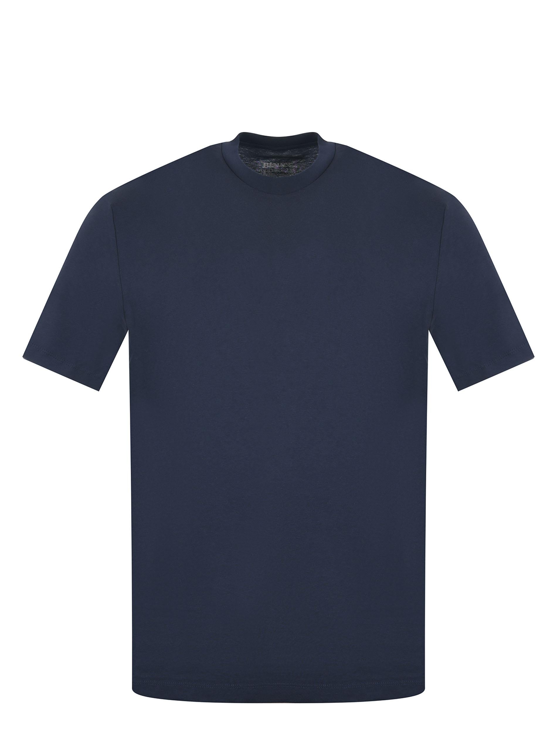 T-shirt Blauer 