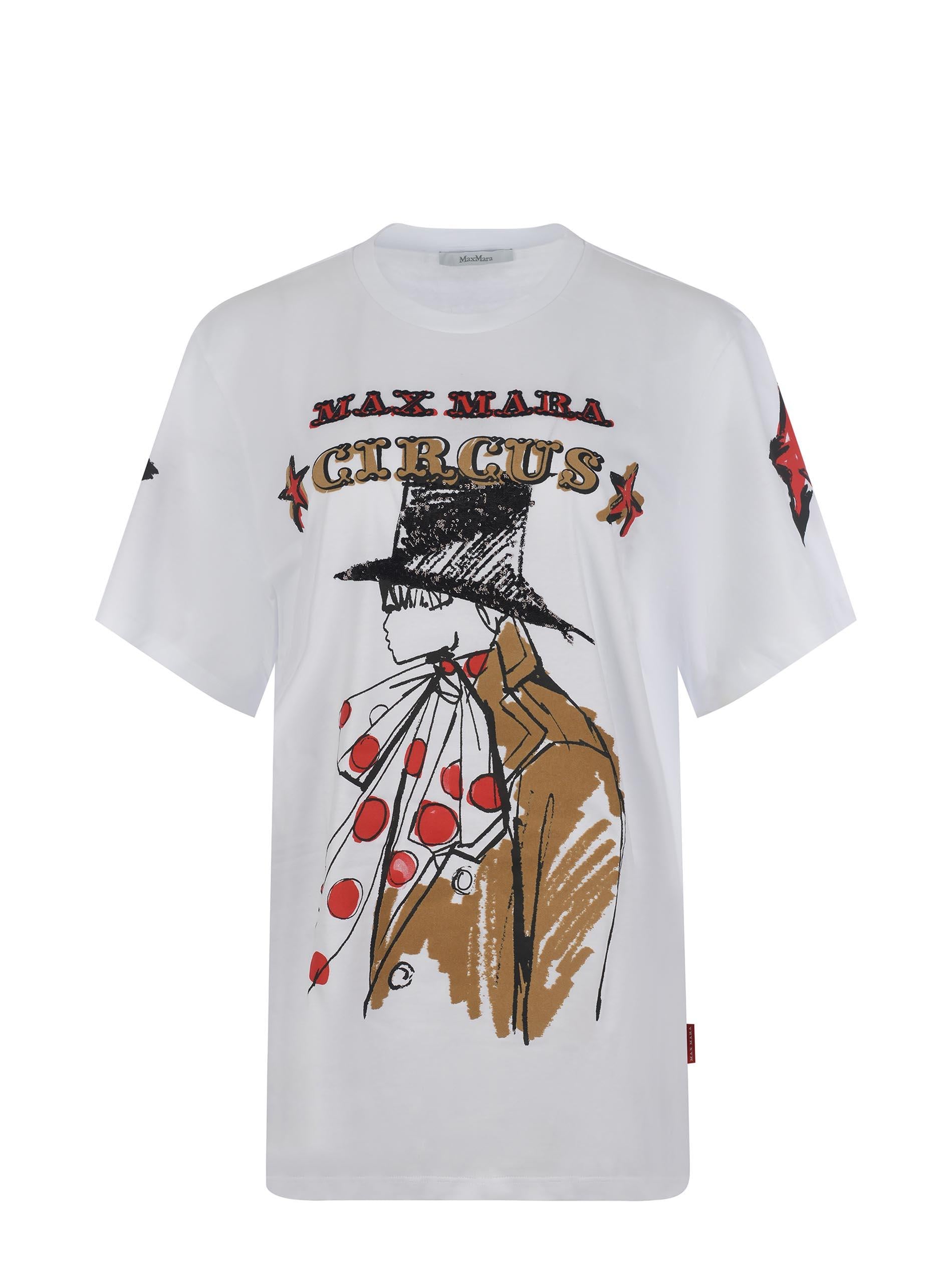 T-shirt Max Mara "Mara" 