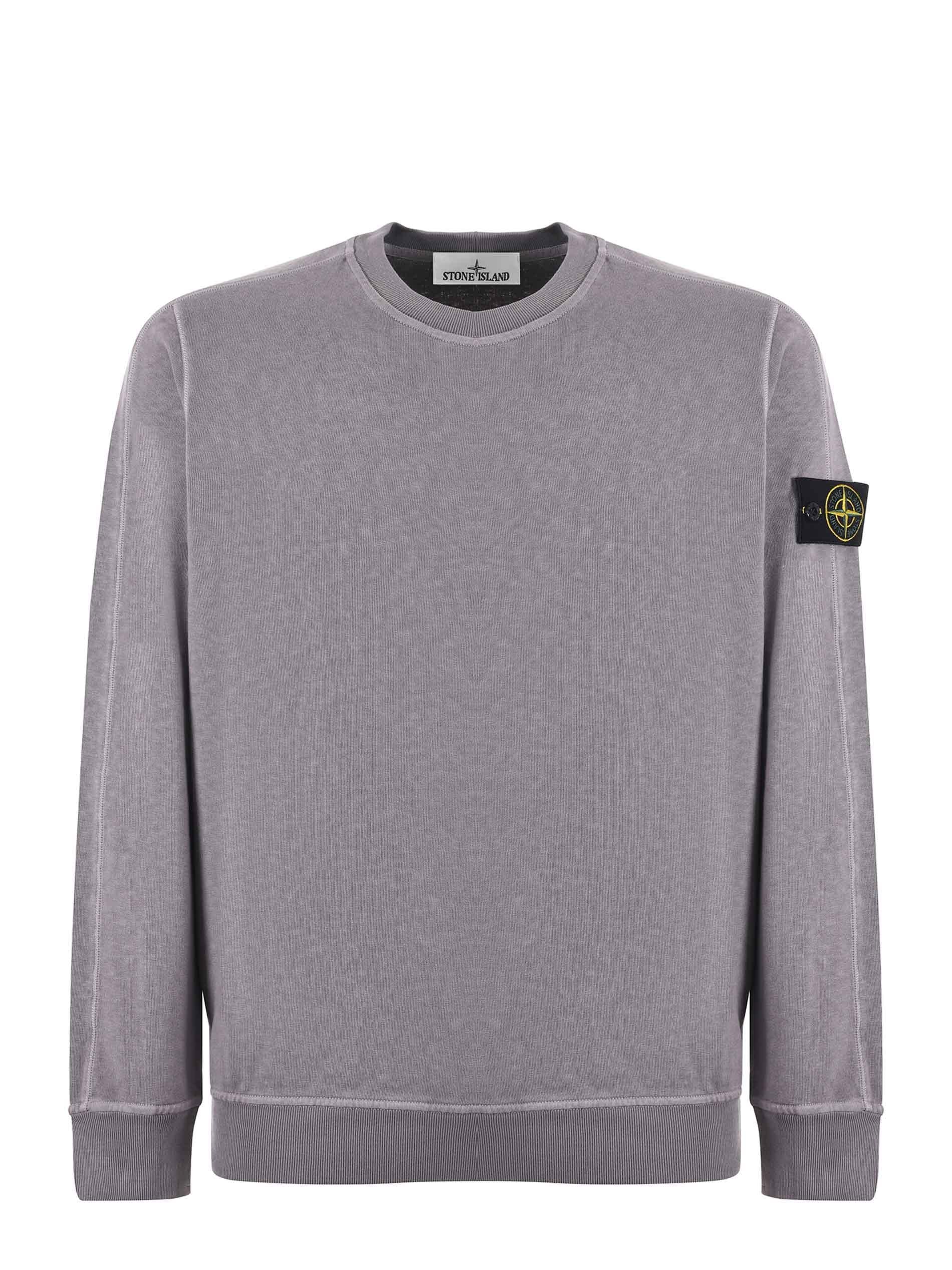 Felpa Stone Island 