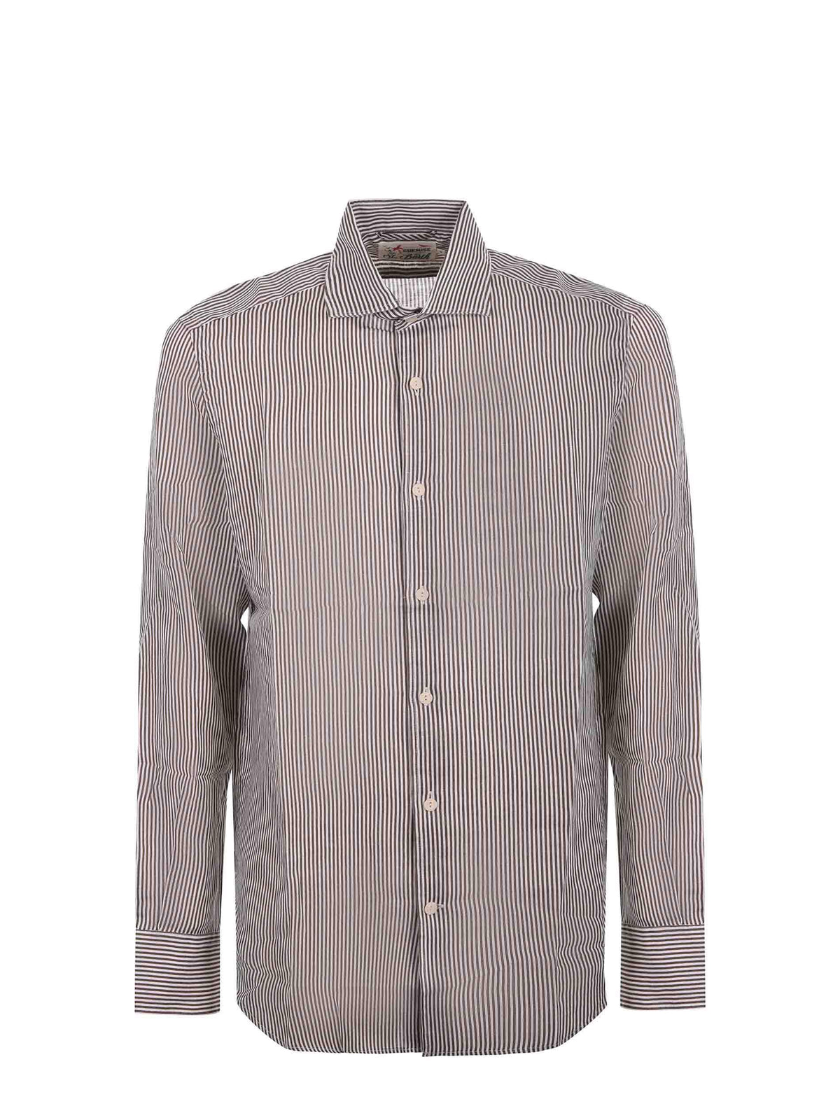Camicia MC2 Saint Barth "pamplona" 
