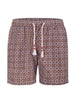 MC2 SAINT BARTH T-shirt LIG0013 01044L Brown