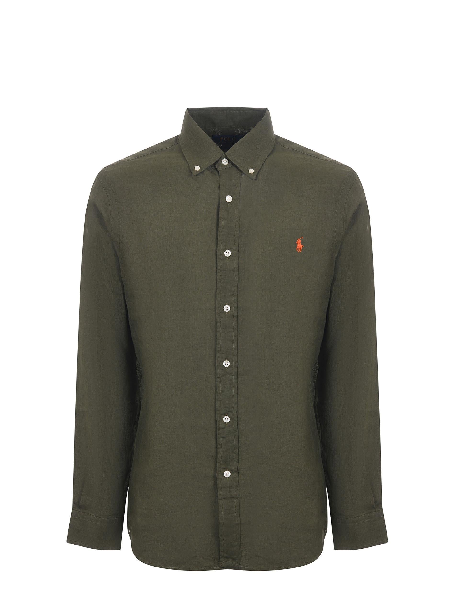 Camicia Polo Ralph Lauren 