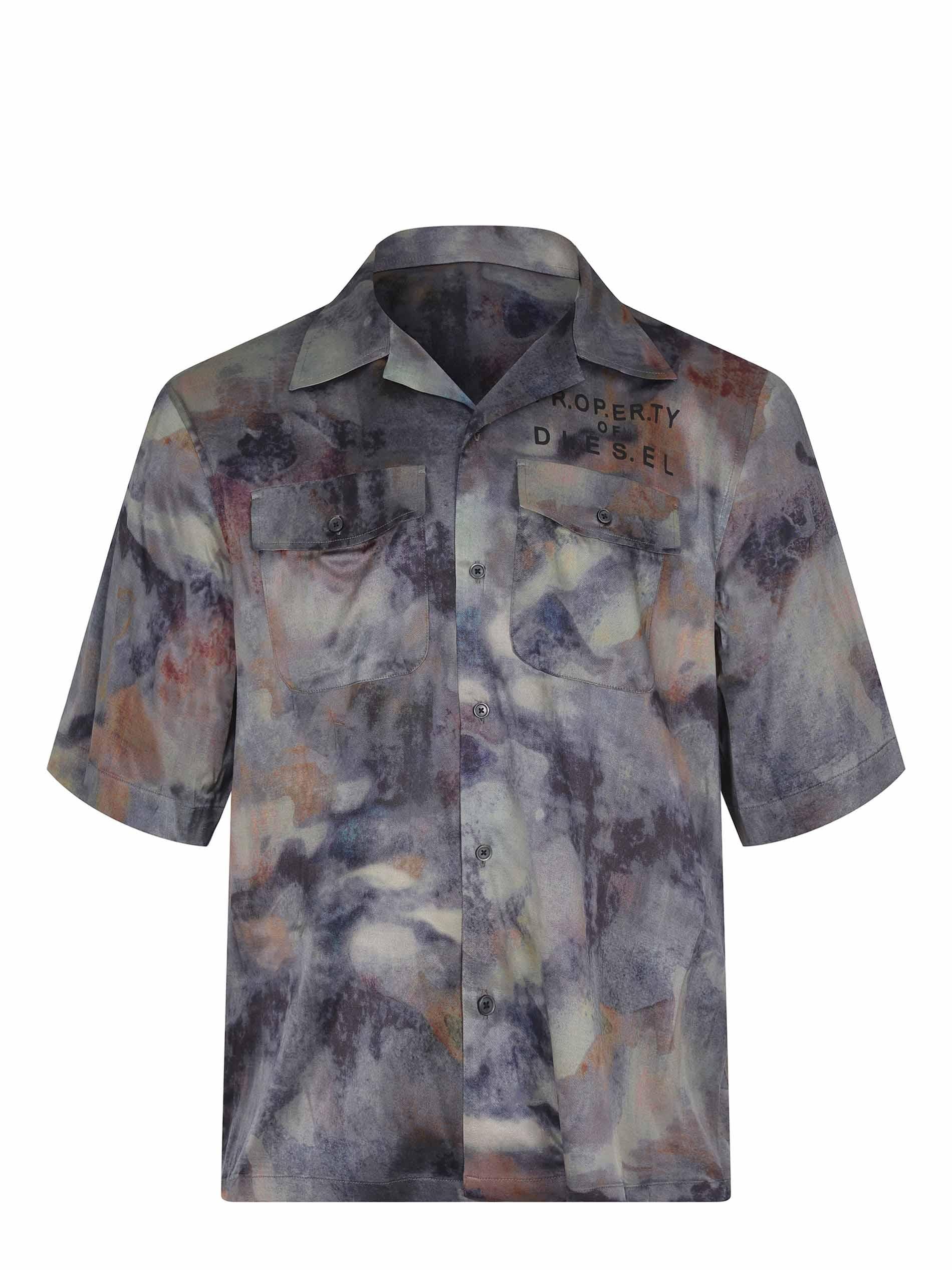 Camicia Diesel <BR/> 