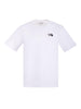 THE NORTH FACE T-shirt NF0A8B6K FN41 White