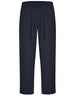 S MAXMARA Trousers 2619131031600 324-001 Night blue