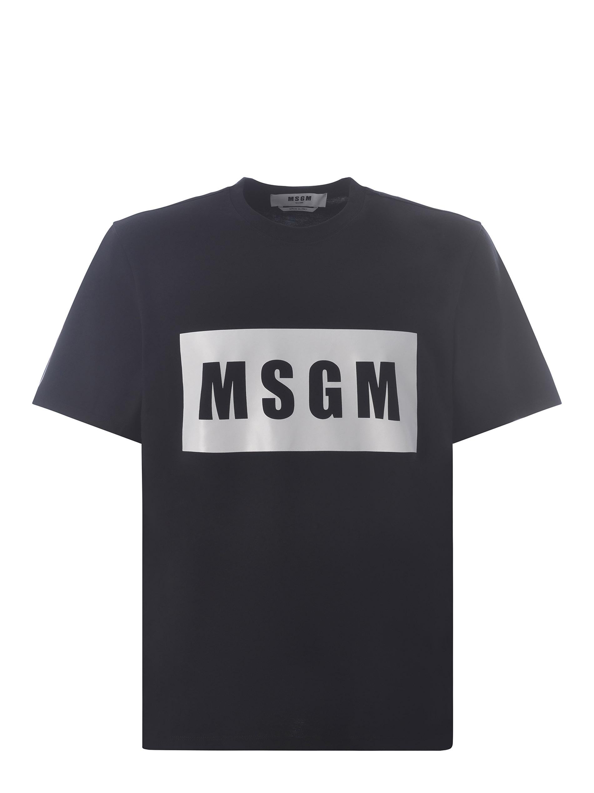 T-shirt MSGM 