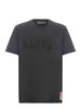 GOLDEN GOOSE T-shirt GMP01220 P000671-60318 Grigio antracite