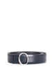 ORCIANI Belts U08341 CAF-OCEANO Midnight blue