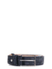 DOUCALS Cinture DC0001SIGM UF009-9B15 Blu scuro
