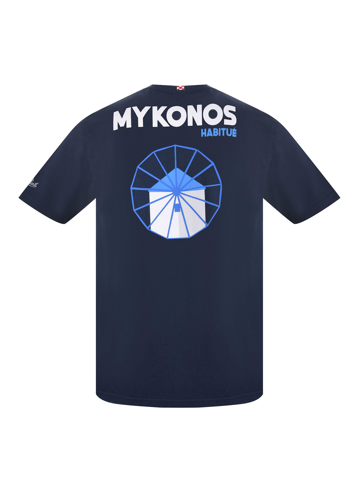 T-shirt Mc2 Saint Barth 