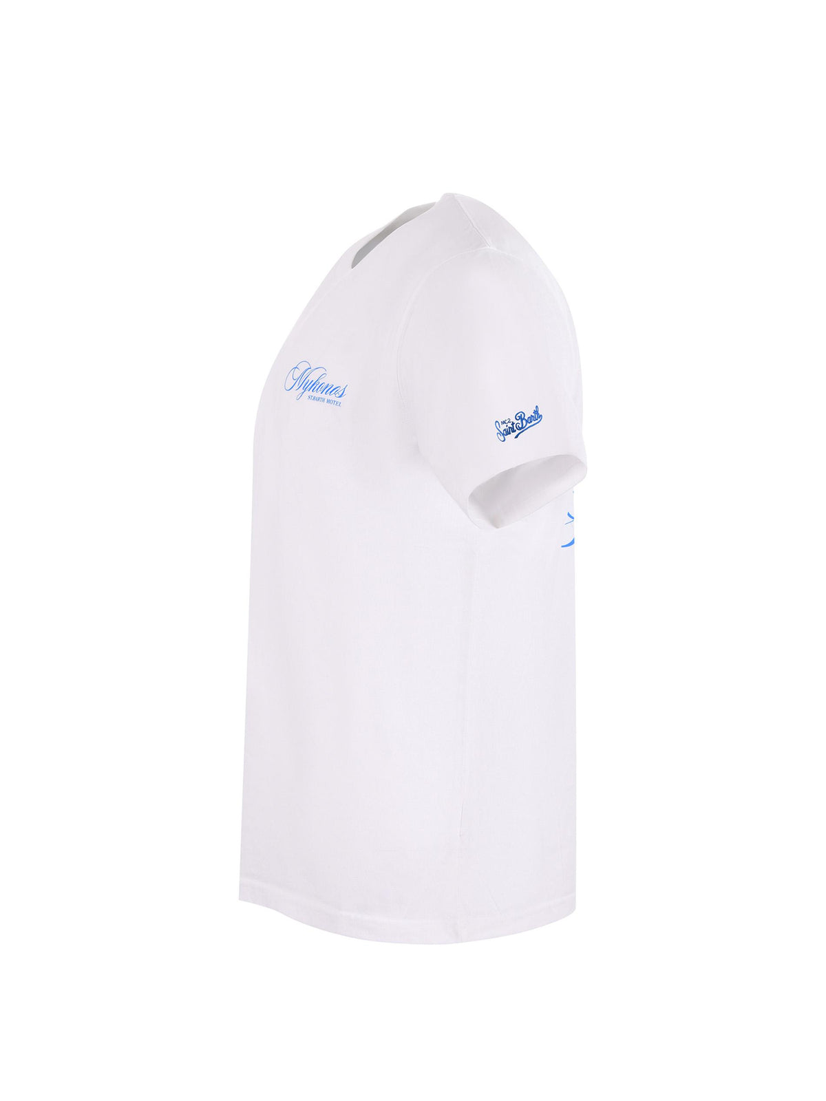 T-shirt Mc2 Saint Barth 