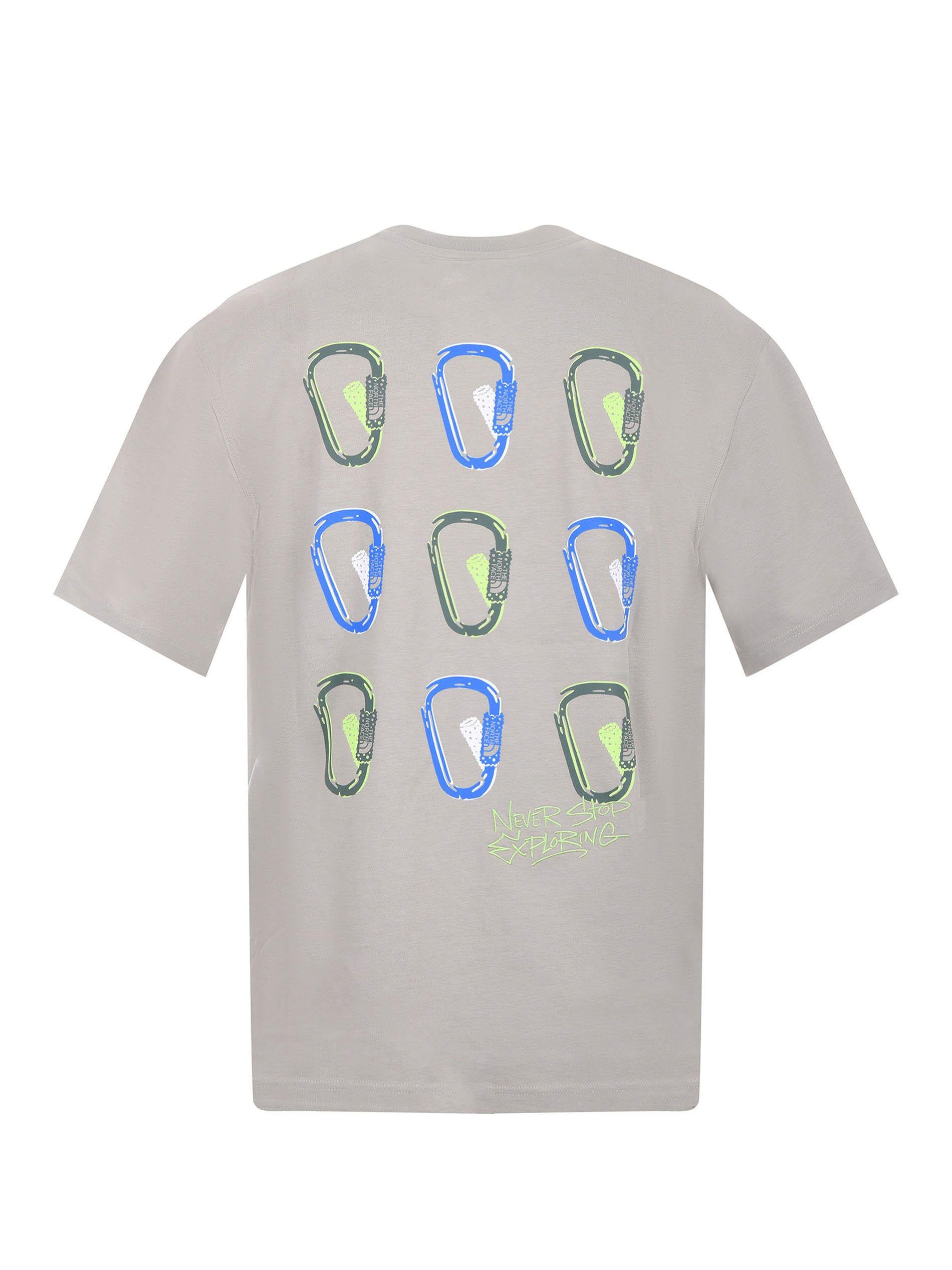 T-shirt The North Face 