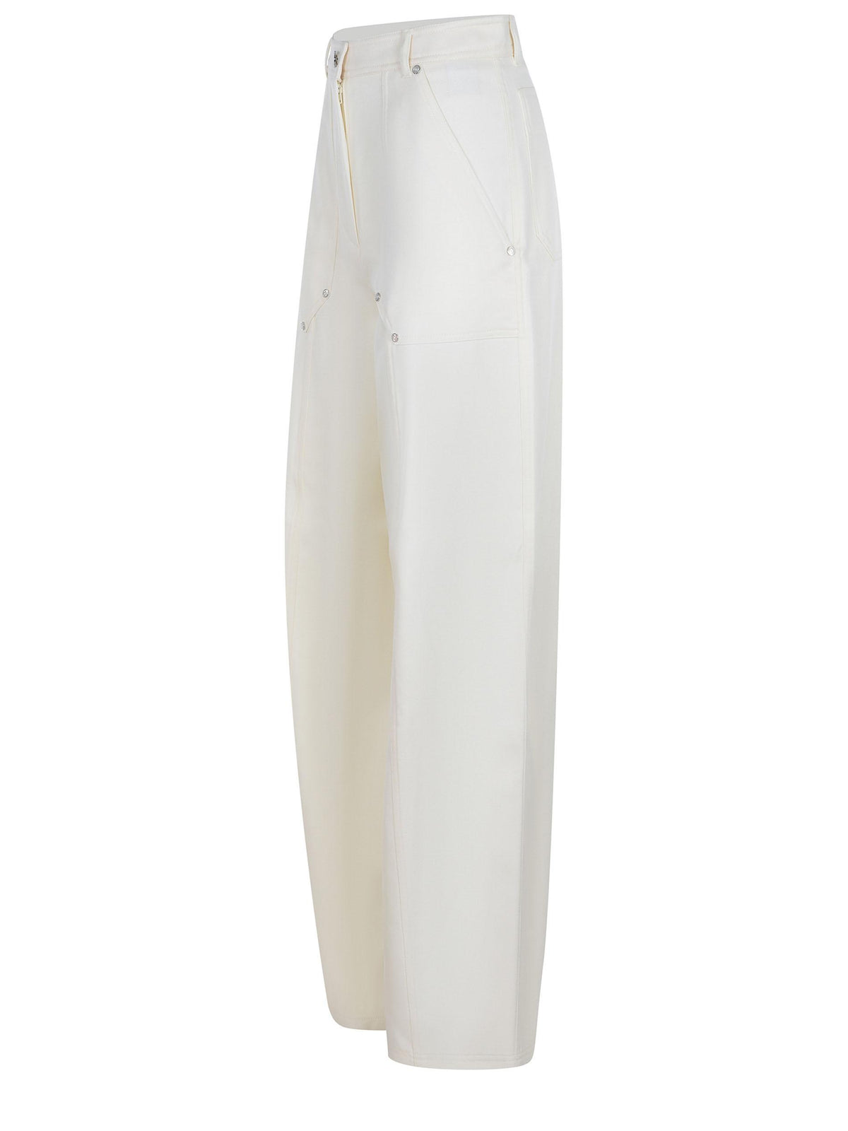 Pantaloni Max Mara "Abetaia" 